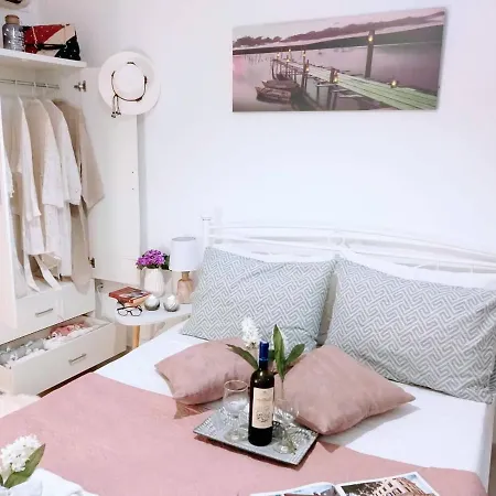 דירה Angelina's Cosy In Corfu Town