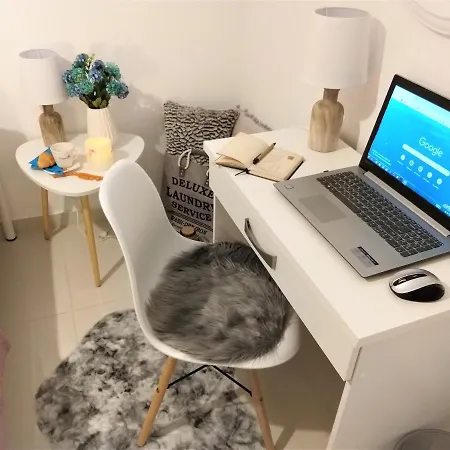 דירה Angelina's Cosy In Corfu Town