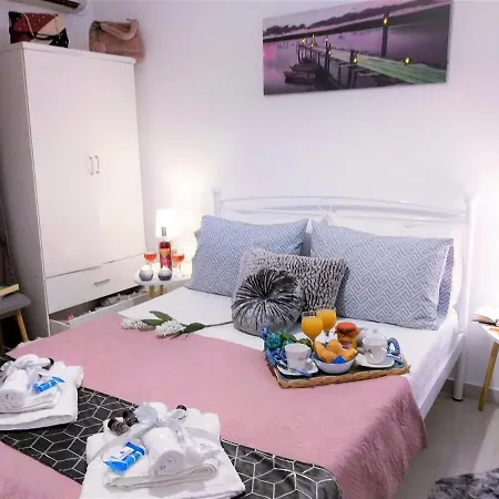 Апартаменты Angelina's Cosy In Corfu Town Corfu (city)