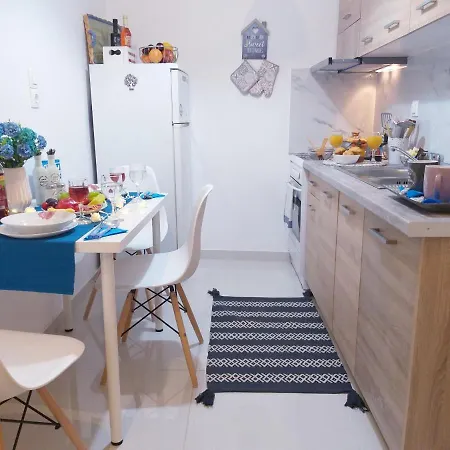 Angelina's Cosy In Corfu Town Апартаменты