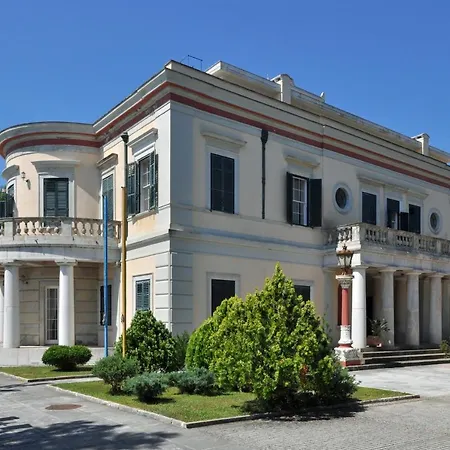 Angelina's Cosy In Corfu Town Apartamento