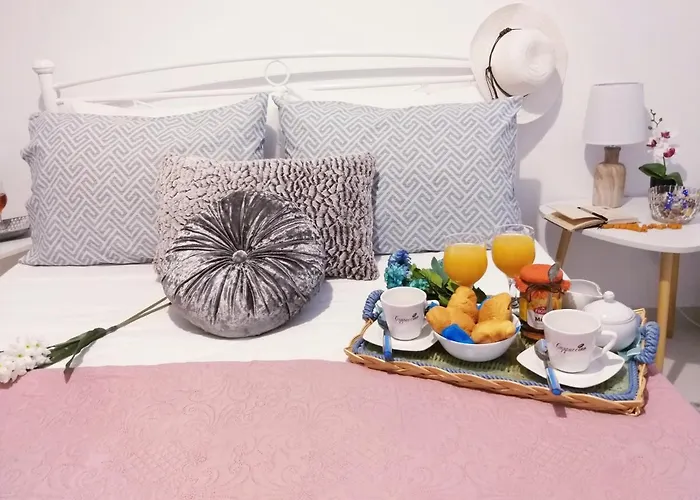 Apartment Angelina's Cosy In Corfu Town *