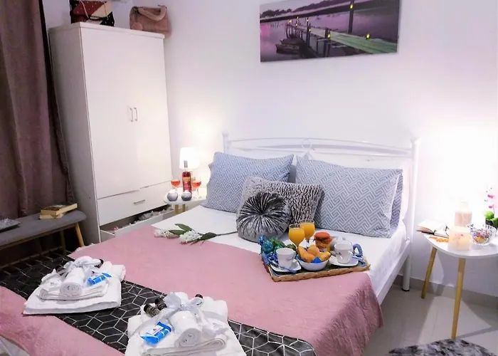 Apartment Angelina's Cosy In Corfu Town Corfu (city)