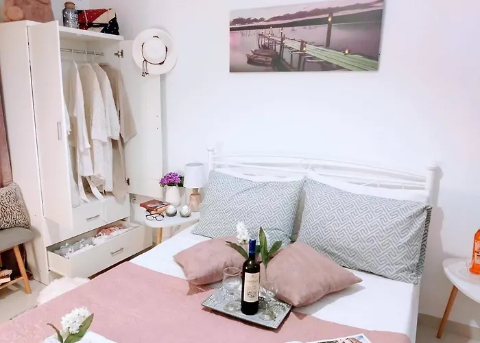 Apartment Angelina's Cosy In Corfu Town