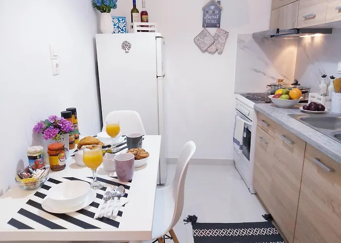 Apartment Angelina's Cosy In Corfu Town *