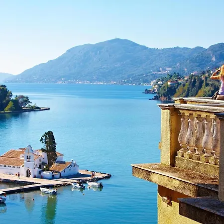 Angelina's Cosy In Corfu Town Apartamento *
