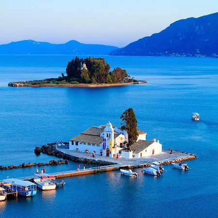Appartement Angelina's Cosy In Corfu Town *