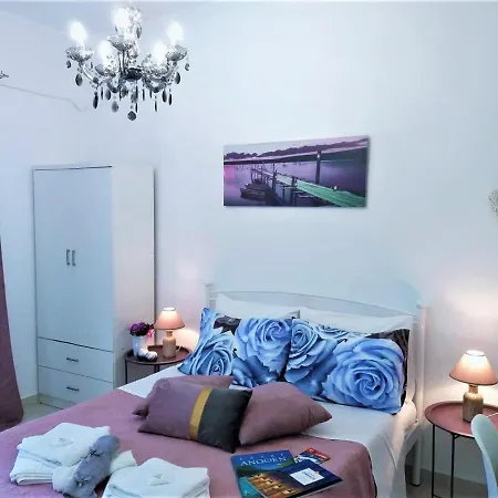 Angelina's Cosy In Corfu Town Appartement *